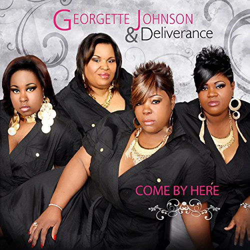 Johnson,georgette - Come By Here - Music CD