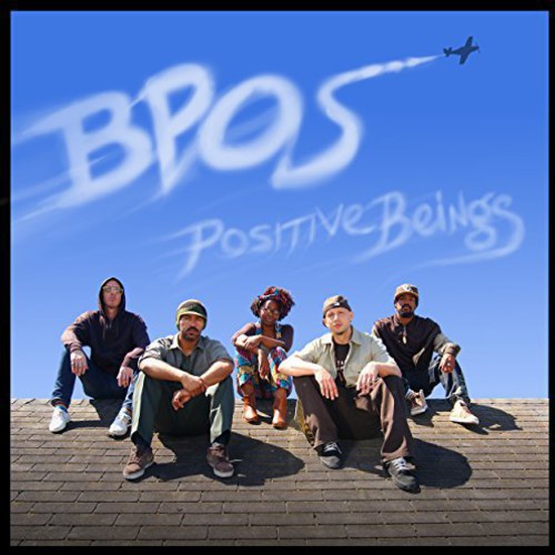 Bpos - Positive Beings - Music CD