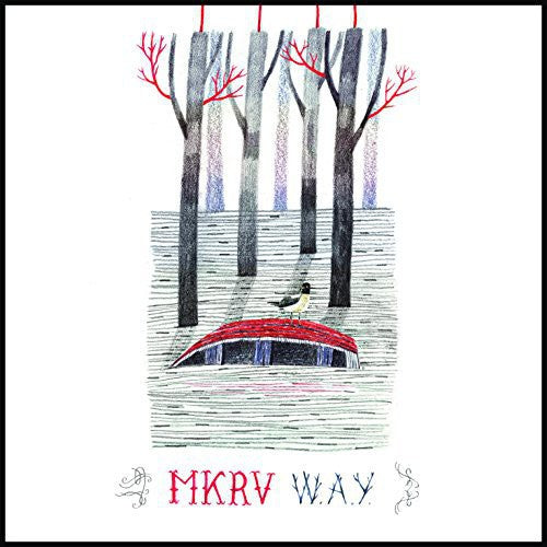 Mkrv - W.a.y. - Music CD