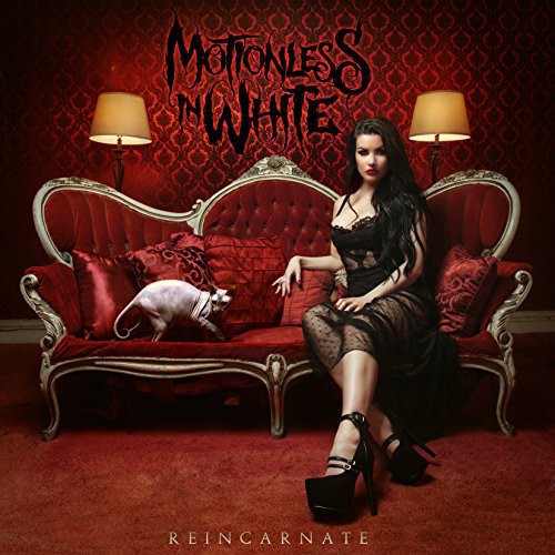 Reincarnate Vinyl Record