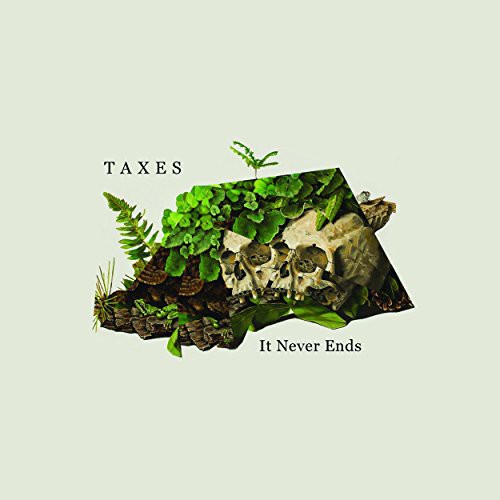 Taxes - It Never Ends - Music CD