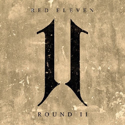 Red Eleven - Round Ii - Music CD