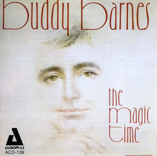 Barnes,buddy - Magic Time - Music CD