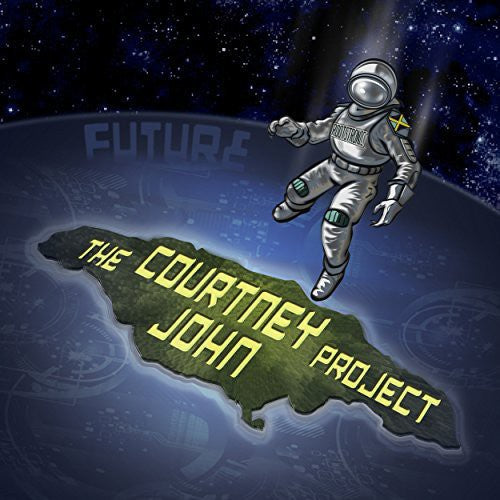 Courtney John Project - Future - Music CD