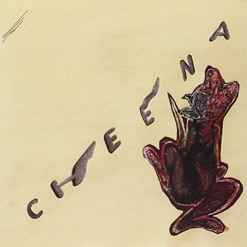 Cheena - Cheena - Vinyl Record