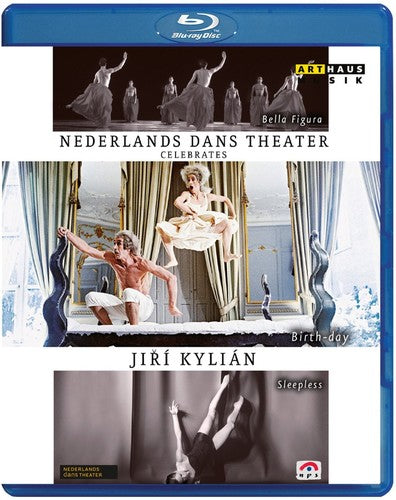 Nederlands Dans Theater / Kylian - Nederlands Dance Theater Celebrates Jiri Kylian - Blu-ray