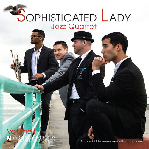 Ellington / Sophisticated Lady Jazz Quartet - Sophisticated Lady - Vinyl Record