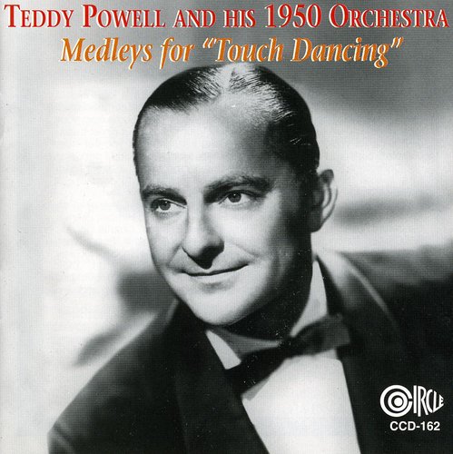 Powell,teddy - Medleys For Touch Dancing - Music CD
