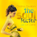 Zavalloni,cristina - Soul Factor - Music CD