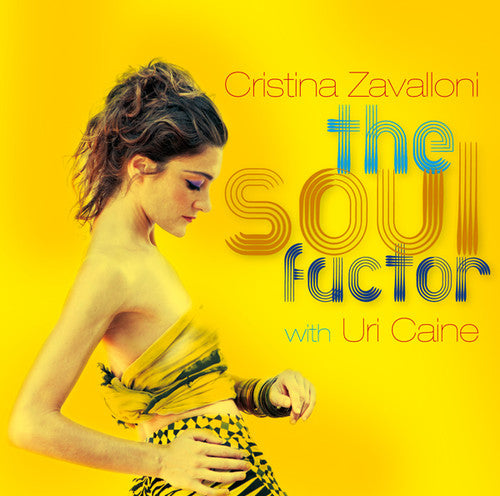 Zavalloni,cristina - Soul Factor - Music CD