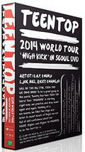 Teen Top - 2014 World Tour In Seoul - DVD