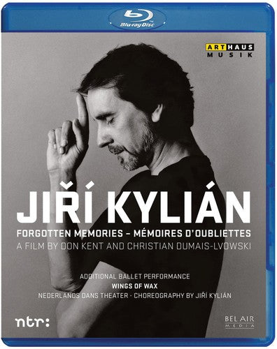 Kylian,jiri - Forgotten Memories - Blu-ray