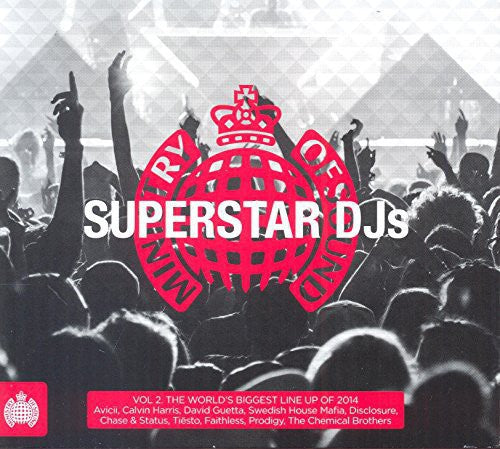 Mos: Superstar Djs 2 / Various - Mos: Superstar Djs 2 / Various - Music CD