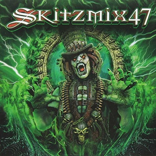 Skitz Mix 47 / Various - Skitz Mix 47 / Various - Music CD