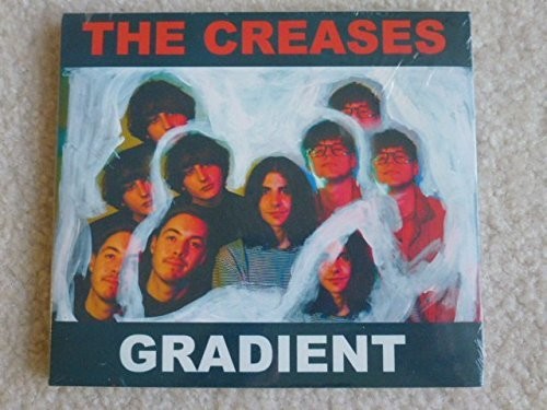 Creases - Gradient - Music CD