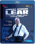Reimann / Skovhus / Philharmoniker Hamburg / Young - Aribert Reimann: Lear - Blu-ray