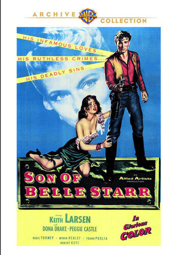 Son Of Belle Starr - Son Of Belle Starr - DVD