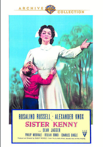Sister Kenny - Sister Kenny - DVD