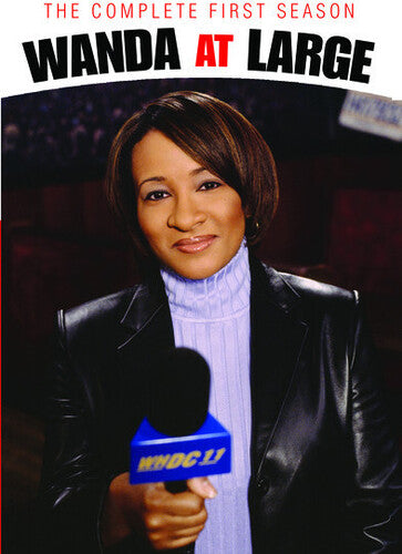Wanda At Large: The Complete First Season - Wanda At Large: The Complete First Season - DVD