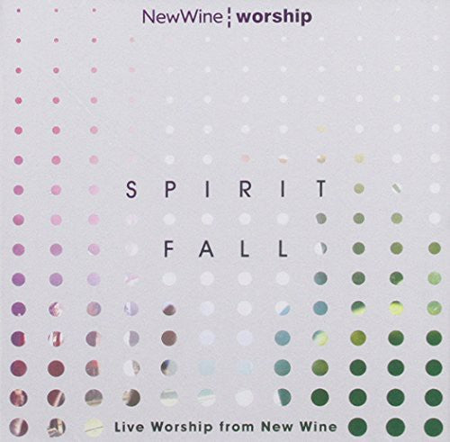 New Wine Worship - Spirit Fall (live) - Music CD