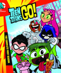 Teen Titans Go: The Complete First Season - Teen Titans Go: The Complete First Season - Blu-ray