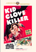 Kid Glove Killer - Kid Glove Killer - DVD