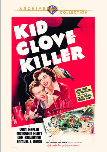 Kid Glove Killer - Kid Glove Killer - DVD