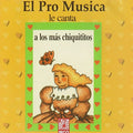 Conjunto Pro Musica De Rosario - Le Canta A Los Mas Chiquitos - Music CD