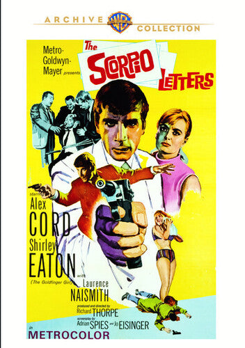 Scorpio Letters - Scorpio Letters - DVD