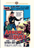 Arrow In The Dust - Arrow In The Dust - DVD