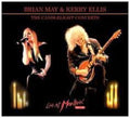 May,brian & Ellis Kerry - Candlelight Concert Live At Montreux 2013 - Music CD