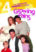 Growing Pains: The Complete Fourth Season - Growing Pains: The Complete Fourth Season - DVD