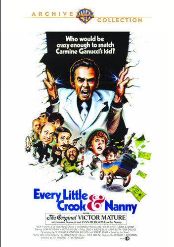 Every Little Crook & Nanny - Every Little Crook & Nanny - DVD