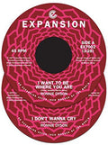 Dyson,ronnie - I Want To Be Where You Are/i Don't Wanna Cry - Vinyl Record