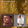 Phillips,esther - Black Eyed Blues/capricorn Princess - Music CD