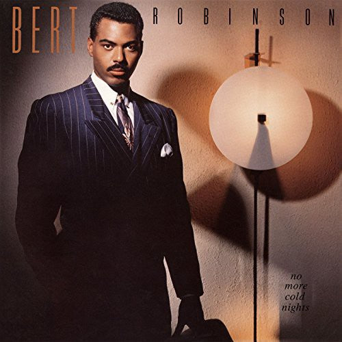 Robinson,burt - No More Cold Nights - Music CD