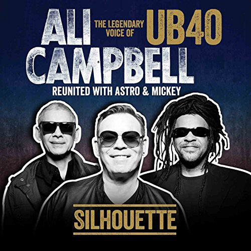 Campbell,ali - Silhouette - Vinyl Record