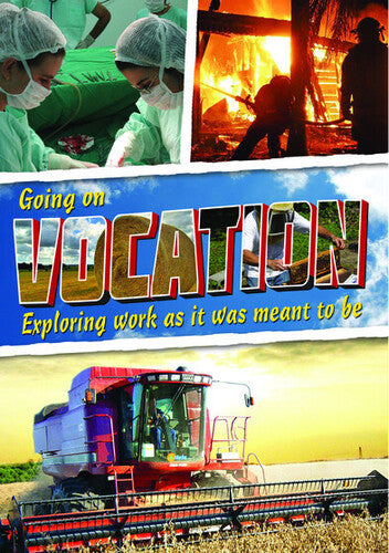 Going On Vocation - Going On Vocation - DVD