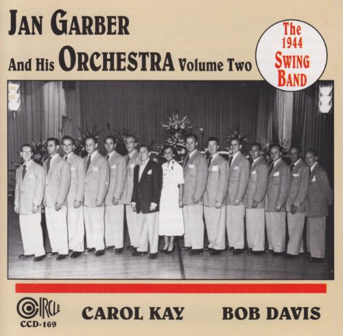 Garber,jan - 1944 Swing Band 2 - Music CD