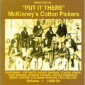 Mckinney's Cotton Pickers - Put It There 1928-29 - Music CD