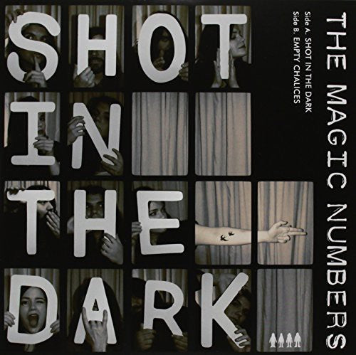 Magic Numbers - Shot In The Dark - Vinyl Record
