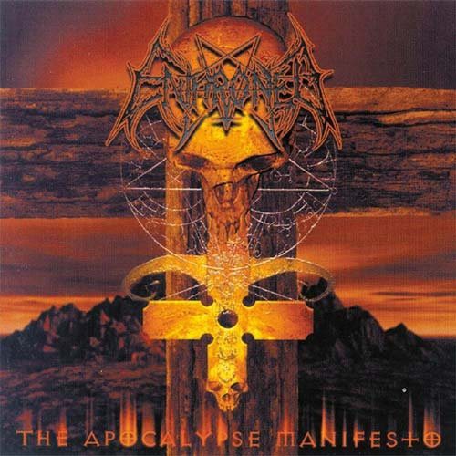 Enthroned - Apocalypse Manifesto - Vinyl Record