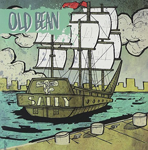 Old Bean - Sally - Music CD