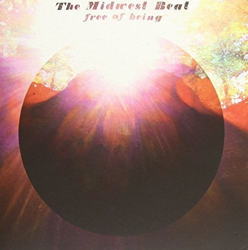 Midwest Beat - Free Of Being - Music CD