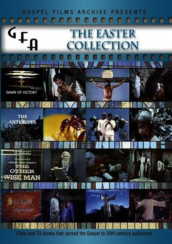 Gospel Films Archive Series: Easter Collection - Gospel Films Archive Series: Easter Collection - DVD