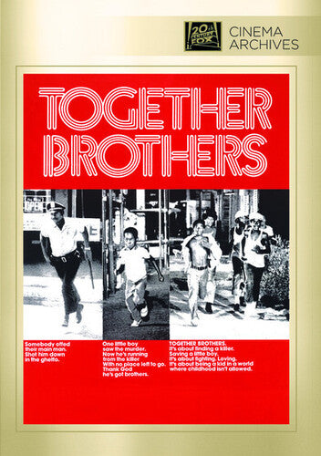 Together Brothers - Together Brothers - DVD