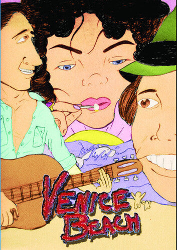 Venice Beach - Venice Beach - DVD