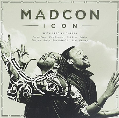 Madcon - Icon - Music CD