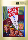 Day Mars Invaded Earth - Day Mars Invaded Earth - DVD