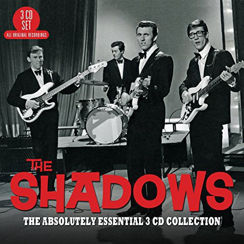 Shadows - Absolutely Essential 3cd Collection - Music CD